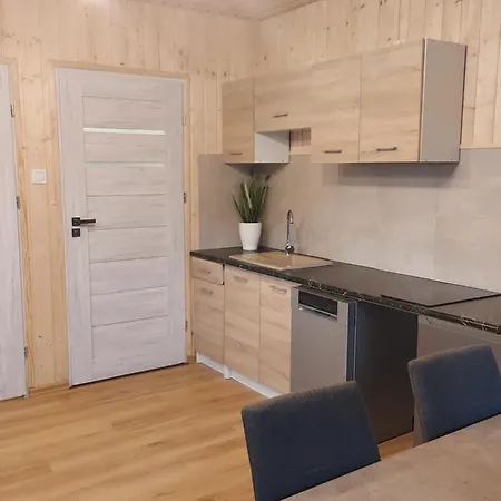 Holiday home Nad Stawem *
