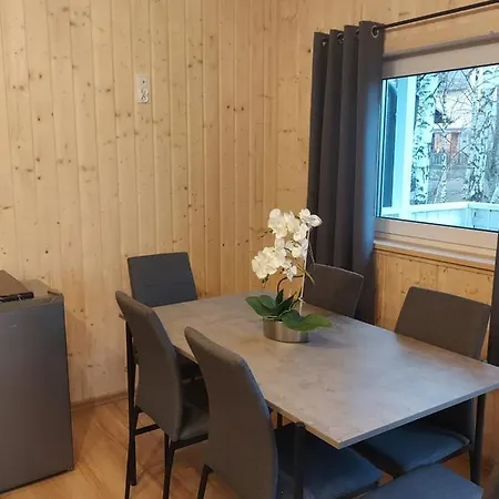 Nad Stawem Holiday home