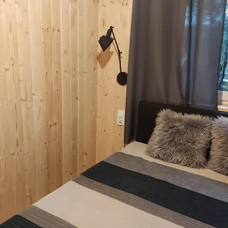 Nad Stawem Holiday home