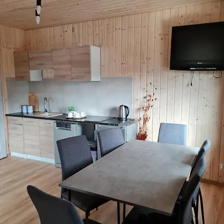 Nad Stawem Holiday home