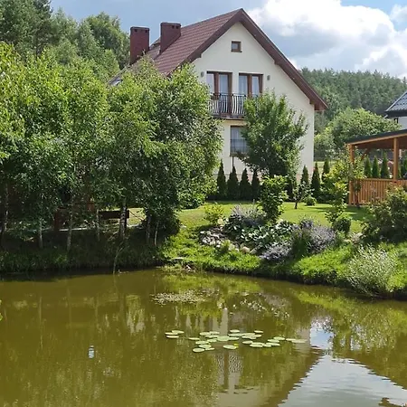 Nad Stawem Holiday home