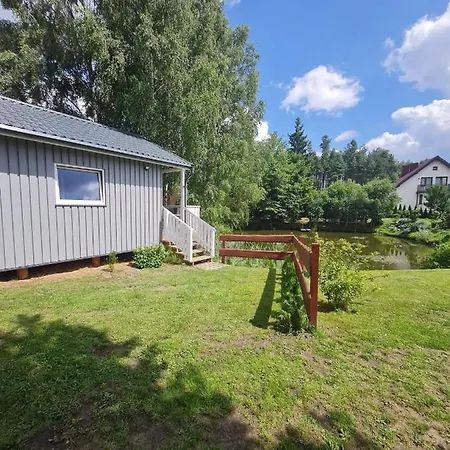 Holiday home Nad Stawem Robakowo