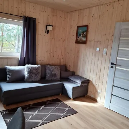 Nad Stawem Holiday home